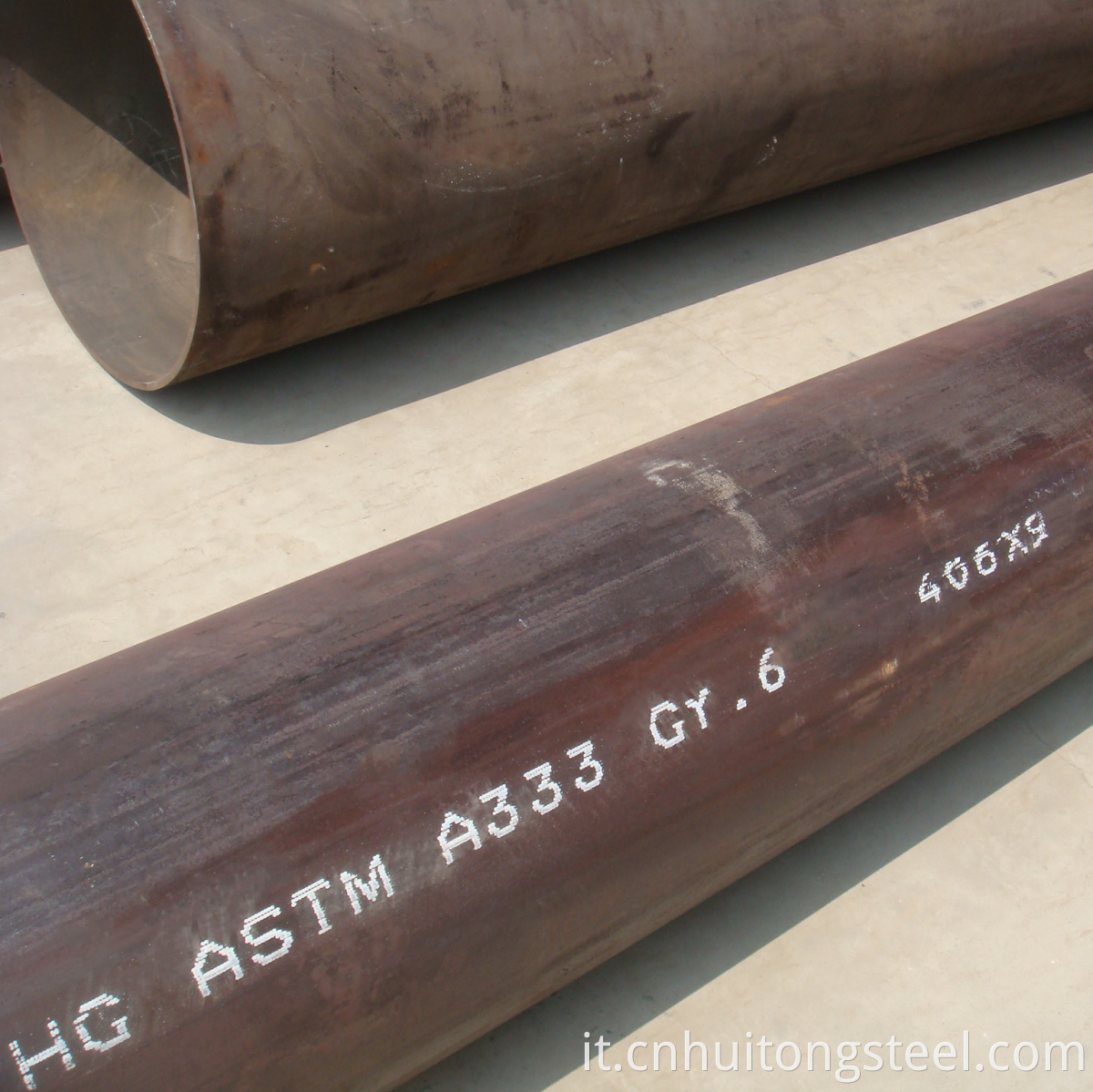 Alloy Steel Pipe